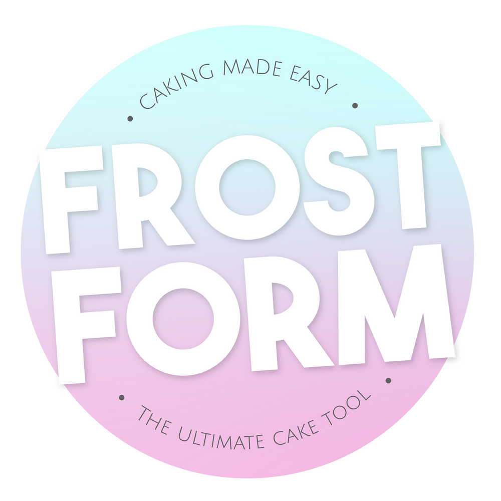 Square Frost Form Frosting Kit, Emily Coyle
